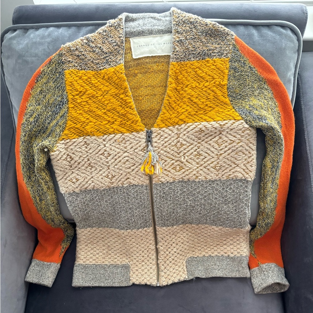 Anthropologie Sweater Size Small